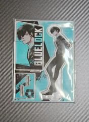ブルーロック ドンキコラボ 台紙付き缶バッジ 糸師凛 - メルカリ