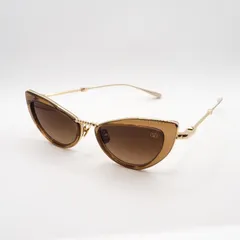 VALENTINO サングラス キャットアイ アイウェア ゴールド ヴァレンティノのサムネイル