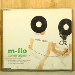 2026年最新】M-FLO come again レコードの人気アイテム - メルカリ