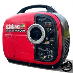 shindaiwa EG500S 発電機 本体 - メルカリ