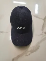 A.P.C. アーペーセー ウール 帽子 56のサムネイル