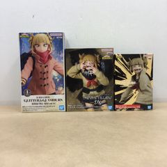 僕のヒーローアカデミア GLITTER&GLAMOURS トガヒミコ 15個 - メルカリ