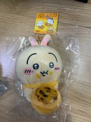 初期品】ちいかわ シーサー ぷちミニマスコット キーチェーン