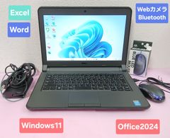 初期設定不要☆NEC Core i5 4210M 2.6GHz 8GB 500GB Windows11