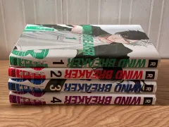 2026年最新】WINDBREAkER 漫画 全巻の人気アイテム - メルカリ
