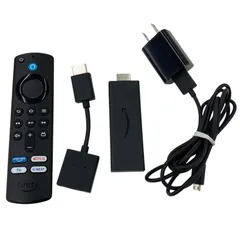 186000 動作未確認 AMAZON アマゾン fire TV stick 第3世代 S3L46Nのサムネイル