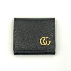 GUCCI オフィディア ラウンドファスナー長財布 シェリーライン 523154
