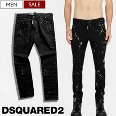 SPECIAL】DSQUARED2 COATING PANTS 44(M) - メルカリ