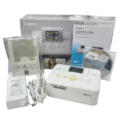 186001 canon キャノン SELPHY　CP800　コンパクトフォトプリンター ホワイトのサムネイル