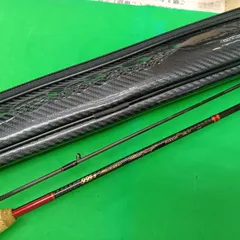 【大宮宮原店 併売】ロデオクラフト 999.9フォーナインマイスター 61ML-ST レッドウルフ 釣具いちばん館大宮宮原店のサムネイル