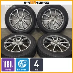 【バリ溝】シュナイダー 15in 5.5J +45 PCD100 ダンロップ ウィンターマックス WM02 175/65R15 アクア ヴィッツ スイフト ノート デミオのサムネイル