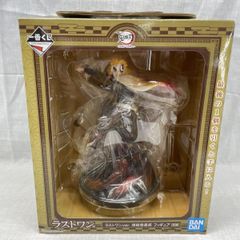 中古】未開)ラストワン賞 煉獄杏寿郎 ラストワンVer. フィギュア 「一