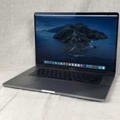 ジャンク MacBook Pro 16