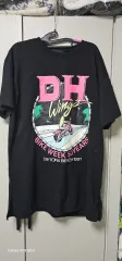 DH Wings バイク ウィーク 50周年 半袖 Tシャツのサムネイル