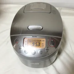 2026年最新】炊飯器 sanyo ECJの人気アイテム - メルカリ