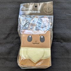 イーブイ ぬいぐるみデッキケース カードケース - メルカリ
