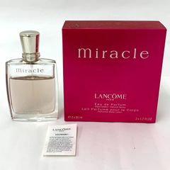 新品未使用】 ランコム ミラク オードパルファム 30ml - メルカリ