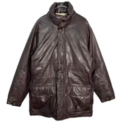 2026年最新】eddie bauer ダウン レザーの人気アイテム - メルカリ