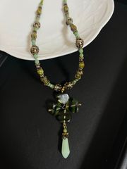 JANKY JEWELS ネックレス パール tohji着用 - メルカリ