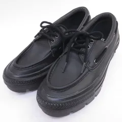CONVERSE コンバース ALL STAR CHUNK MS OX オールスター チャンク 1SE865 US7.5 26.0cm 箱無 ※中古のサムネイル