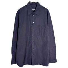 GIORGIO ARMANI 総柄 長袖シャツ メンズ 43/17 - メルカリ