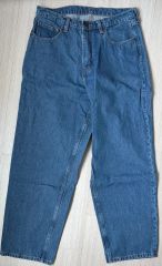 LEVI'S スケート スーパーバギーブラック CORDURA W33×L30® - メルカリ