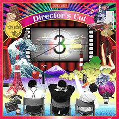 (CD)Director's Cut(CD+Blu-ray)／THREE1989