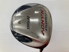 ヨネックス　サイバースター ナノブイ　10度　ナノスピードシャフト　ドライバー　中古　ゴルフドゥ！新大宮バイパス浦和店【最短即日発送】のサムネイル