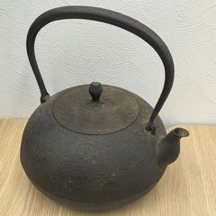 鉄瓶 17時間以上水漏れなしでした - メルカリ
