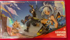 miHoYo アクリルブロック 原神 灼熱のナタへシリーズのサムネイル