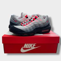 美品 NIKE AIR MAX 95 エッセンシャル キムタク着用 26cm - メルカリ