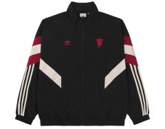 adidas マンチェスター ユナイテッド トラックジャケット - メルカリ