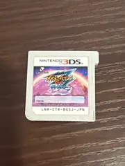 ☆⑤ 3DS ソフト イナズマイレブン GO ギャラクシー スーパー ノヴァ