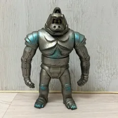 レア メカニコング キングコングの逆襲 東宝怪獣シリーズ ソフビ 昭和レトロ 1991年製 特撮 当時物 日本製《L》のサムネイル