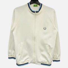 希少 80s 緑タグ✨】FRED PERRY トラックジャケット Lサイズ - メルカリ