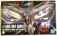 1/144 AMX-004 キュベレイ HG機動戦士Zガンダム 未組立のサムネイル