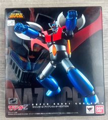 超合金魂マジンガーZフィギュアGX-01R(ノーボックス) - メルカリ
