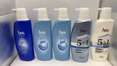 5本セット h&s 夏限定 シャンプー＆トリートメント--531629 4987176318084 4987176318091のサムネイル