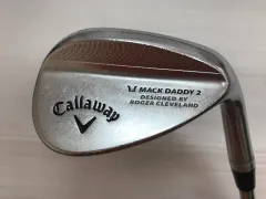 キャロウェイ　MACK DADDY 2 Chrome　52度　ダイナミックゴールド　S200フレックス　ウェッジ　中古　ゴルフドゥ！多摩ニュータウン店【最短即日発送】のサムネイル