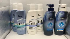 6本セット h＆s シャンプー＆コンディショナー--531630 4987176243423 4987176323194のサムネイル
