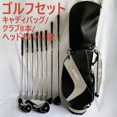 IGNIO ゴルフクラブセット キャディバッグ メンズのサムネイル