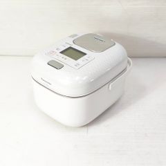 Panasonic パナソニック 可変圧力 IHジャー炊飯器 おどり炊き SR