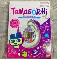 新品未開封 Tamagotchi たまごっち ローソン限定 ポップコーン柄