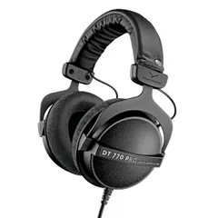 《在庫在り 即納可能》beyerdynamic ベイヤー DT 770 PRO 80Ω プロフェッショナルなサウンドを実現する密閉型ヘッドホン 【国内正規品 2年保証モデル】のサムネイル
