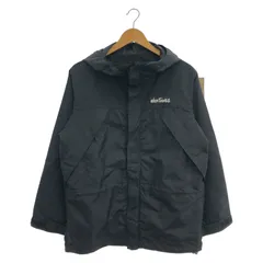【中古】WILD THINGS CHAMONIX JACKET ブラック size L WT18203N ワイルドシングス[24]のサムネイル
