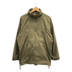 【中古】BRITISH ARMY PCS フリーススモックパーカー カーキ 180/100 サイズL イギリス軍 ミリタリー[24]のサムネイル