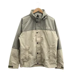【中古】THE NORTH FACE ハイドレナウィンドジャケット "NP22550" グレー サイズM ザ・ノースフェイス[24]のサムネイル