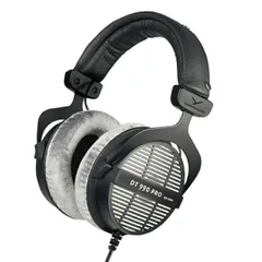 【新品】    ヘッドホン・イヤホン 《在庫在り 即納可能》beyerdynamic ベイヤー NEW  DT 990 PRO 250Ω マスタリング用スタジオ・ヘッドホン 開放型【国内正規品 2年保証モデル】 4589702693070 のサムネイル