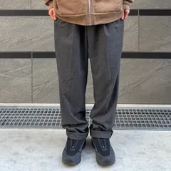 Ralph Lauren / ラルフローレン グレンチェック 2タックスラックス 34/32のサムネイル