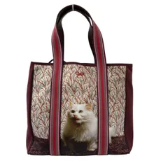 ANYA HINDMARCH/アニヤハインドマーチ/ネコ/トートバッグ/レディース/RS2146のサムネイル